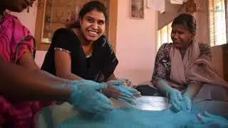 Eco-Friendly Holi Colours with a Social Impact!