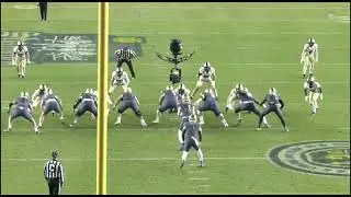 Film: Jeremiyah Love - Notre Dame 