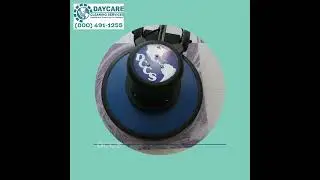 Daycare Cleaning Services: Stripping & Waxing Floors