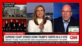 Тарифы Трампа отменены: реакция Майкла на поражение Трампа