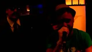 Baron Von Alias & MistaBreeze - Get Wild, Gan Mental (The Egg)