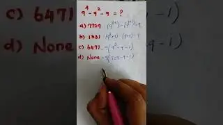 Maths Mcq #maths #competitiveexams #mathstricks #questionanswer