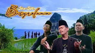 BUSYROLANA || HADRAH MODERN SINAR SANTRI ( Official Music Video )