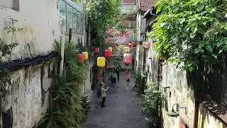 鬼仔巷 Kwai Chai Hong during November 2020 Conditional Movement Control Order