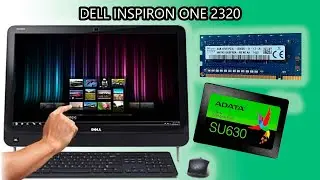 Mejorando Dell Inspiron 2320 All in One - En 2024