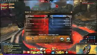 Team Neuro Emphatic vs Team Pentagram Ranger 12-7-2014
