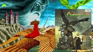 Ep. 02 Unboxing Amberstar Amiga game