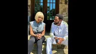 When Amber tells Wayne they kept Kai!