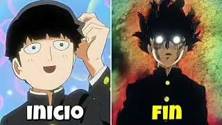 🌌Es un chico TRANQUILO, pero se convierte el el PSÍQUICO MAS PODEROSO cuando pierde el control