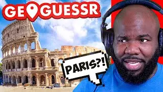 Are AMERICANS Actually Bad at Geography? (Geoguessr)