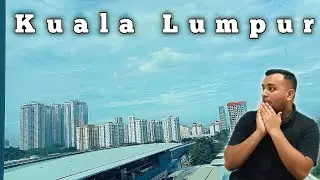 Malaysia SURPRISED me😲 first impressions of Modern Tallest Building Kuala Lumpur
