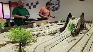 ¡Carrera épica en las dunas de Slot Niágara! IV Open Raid Slot Isora