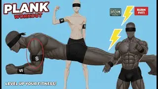 STOP Doing Planks Like This (7 Worst Mistakes)