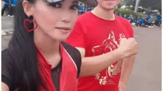 Event Senam bersama KEMENTERIAN KESEHATAN