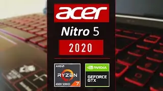 Acer Nitro 5 2020 Review (AN-515-44)