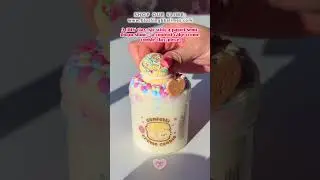 В субботу снова в наличии новые слаймы Blushinebb! 💖