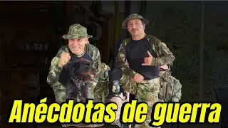 Anecdotas de guerr4 Sargento Héctor G Bernal 