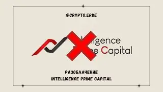 INTELLIGENCE PRIME CAPITAL. Разоблачение