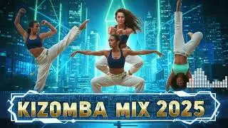 New School Kizomba Lenta (Afrobeat Fusion) | M&uacute;sicas Mais Suaves de 2024 🌍🎧