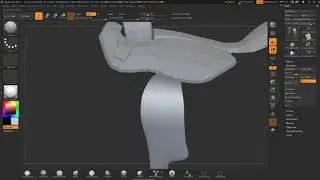 3D Digital Painting - VHR3D Saddle Painting