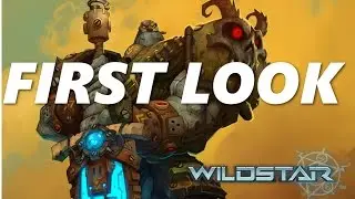 Wildstar - First Look - World of what?