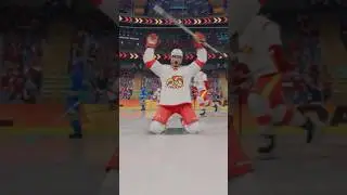 NHL 25 - NEVER MISS A BEAT! 😮&zwj;💨🫣🔥🏒 #nhl25 #icehockey #hockey #hockeyshorts #worldofchel #nhl