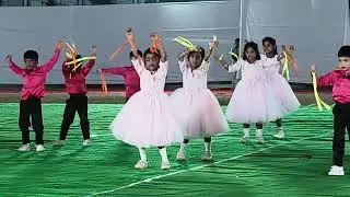 Sports fest celebrations Rajadhani Residential School 