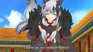 Delta's Potential Public Persona!