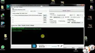 Qmobile LT950 flash file + DA File  Download