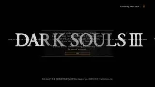 Chill Analysis of the Game Design in Dark Souls 3