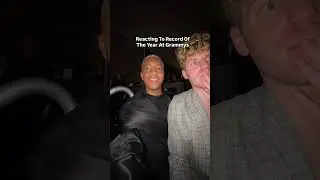 Record Of The Year At Grammys 2026