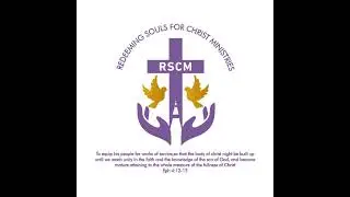 Redeeming Souls For Christ Ministry