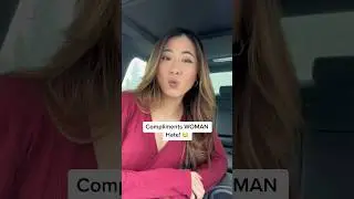 Compliments WOMAN Hate! #compliments #datingadvice #relationshipadvice #highvalueman #relationship