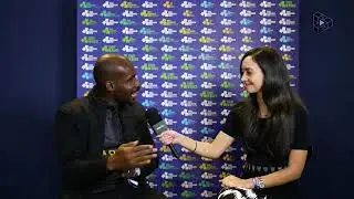 Buchi Okoro, CEO Quidax| Paris Blockchain Week