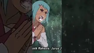Jinchuriki 7 tails power (Part 1) #anime #narutoshippuden #shorts