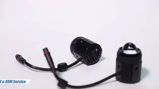 SENLO M1 Headlight Mini driving light original manufacturer#senlo#m1#senlom1#headlight#drivinglight