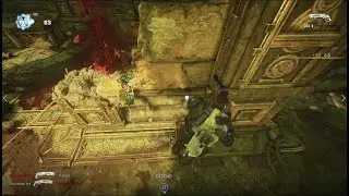 YOU DIDN'T KNOW I'M PRO? - RANKED CONTROL - GEARS 5