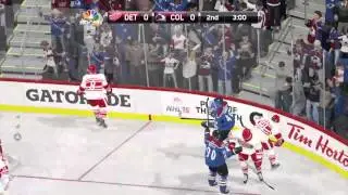 NHL 15 Toe Drag Snipe