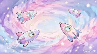 Lullaby Music, Sleep Music Relaxing #cartoon #english #lullaby #song #cartoon #shortvideo #shorts