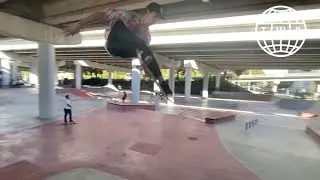 Lot 11 Miami Best Trick Contest + Little Havana Tour During Art Basel