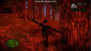 GTA San Andreas Mod DYOM - Recensione: Slender by Alex90