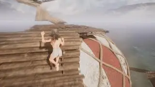Clair Obscur: Expedition 33 - Gestral Beach 3: Easy Climb Challenge