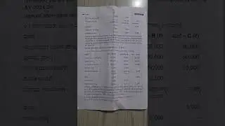 Income tax and law practices-I#5th sem Bcom Question Paper#Vth sem#NEP syllabus#Bangalore University