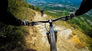 Mountainbike Vinschgau | Sunny Benny + Propain Trail | Orbea Rallon