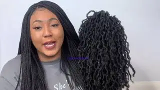 MUST SEE AMAZON HEADBAND WIGS! | Cheap Headband Wigs + Aliexpress Cheap Wig (2021)
