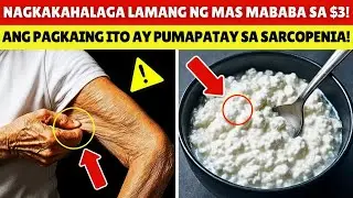 60+ Na 7 Murang Pagkain Para Magka-Muscle Agad