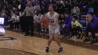 East Tech Scarabs at CVCA Royals (OHSAA Sectional Final Boys Basketball) (02/25/22)