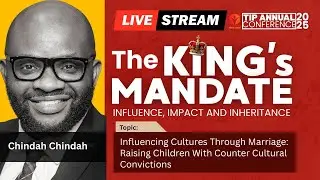 Influencing cultures through marriage: Raising children with  counter cultural convictions