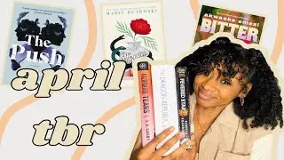 i lie to you for 13 minutes straight | APRIL 2022 TBR