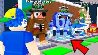 Get ALL the RAREST SECRET EXTINCT BRAINROTS in Steal a Brainrot